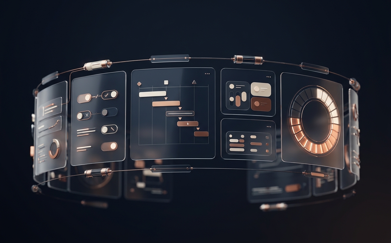 AI Launchpad · Payments — editorial cover